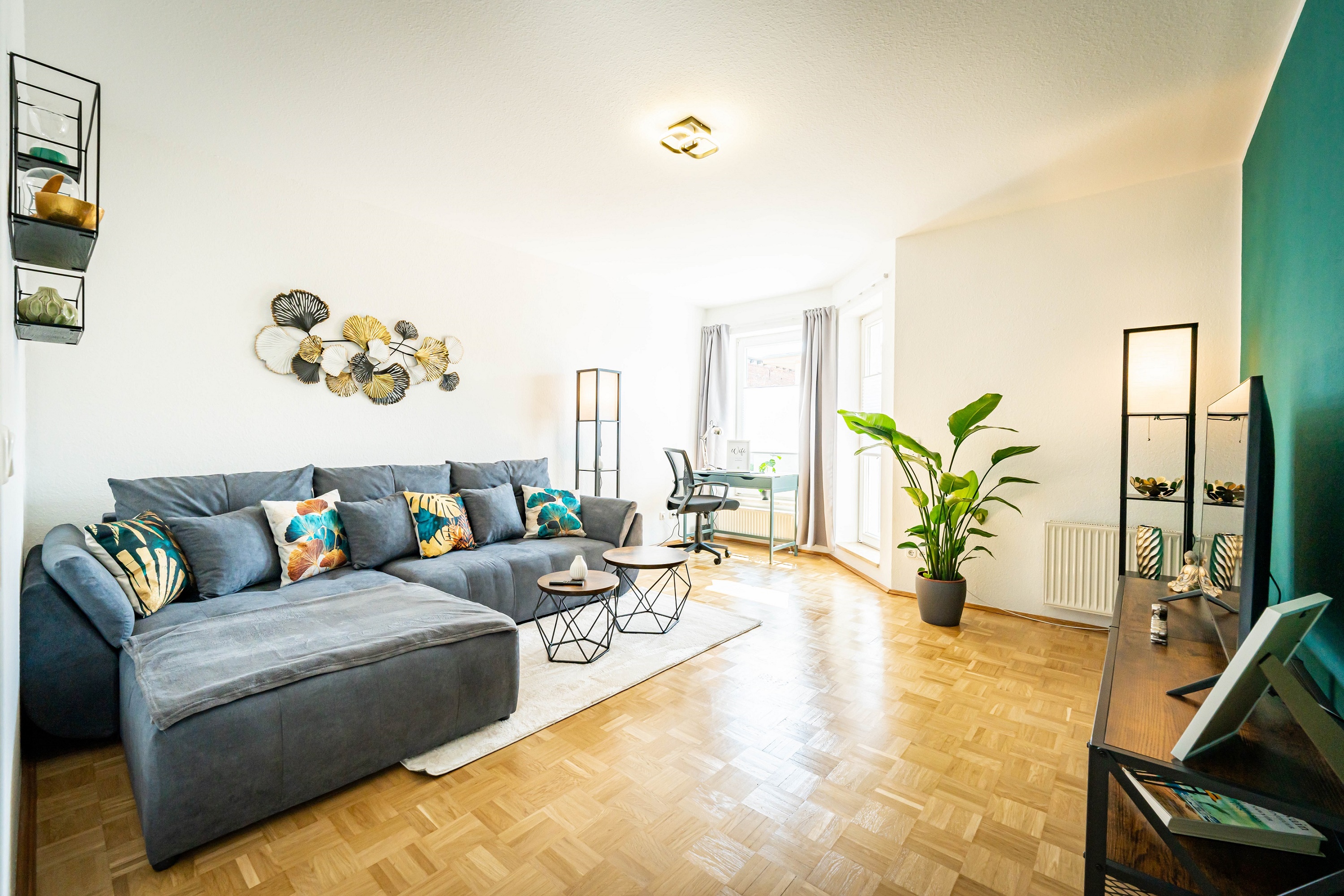 APARTMENTO Magdeburg, Friedenstr. in Magdeburg
