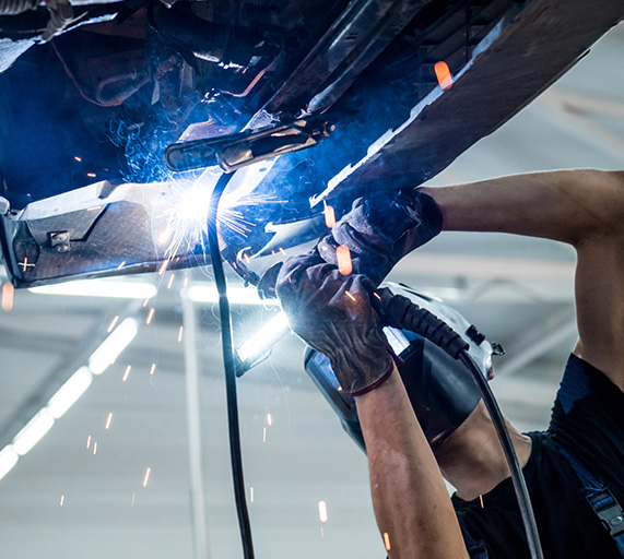 wequ GmbH - Qualitätsdienstleister für Automobil-, Zuliefer- u. Konsumgüterindustrie, Lindberghstraße in Fellbach