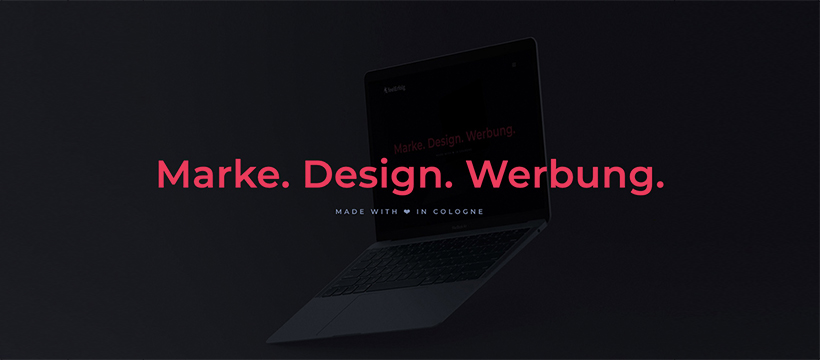 feelErfolg webdesign, Marienstraße in Köln