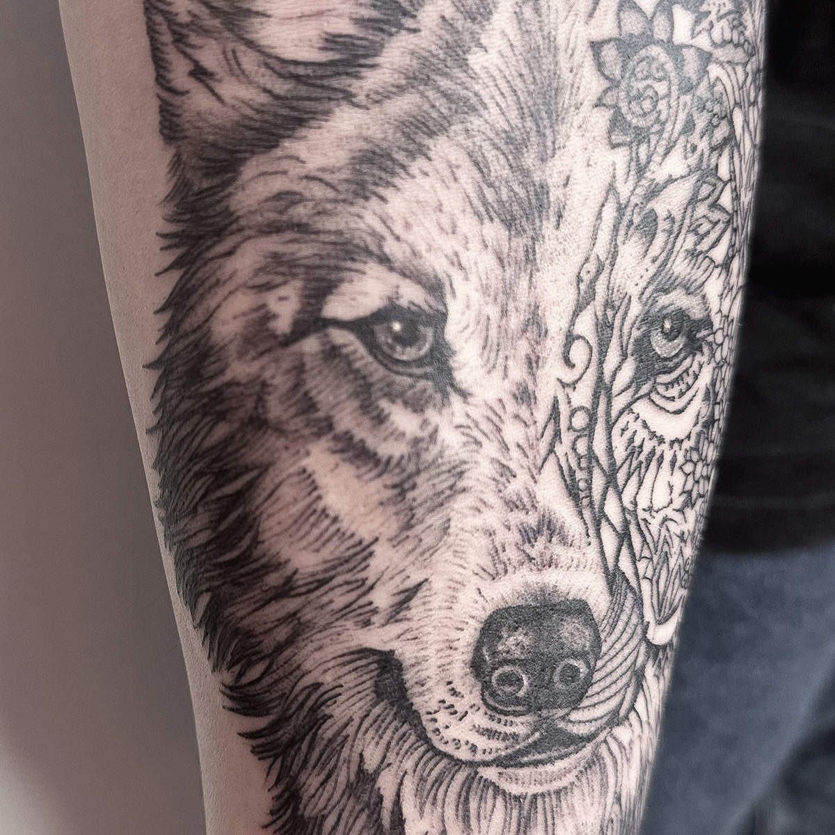 FineArt Tattoo, Zülpicher Str. in Köln