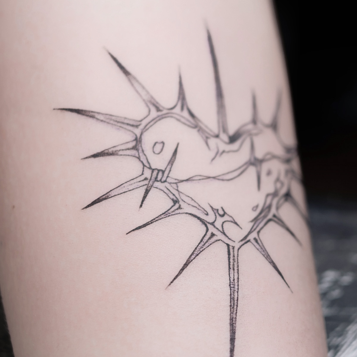 FineArt Tattoo, Zülpicher Str. in Köln