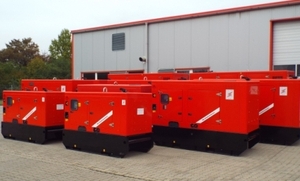 MOBIL-STROM GmbH, Kömmlitzer Straße in Rackwitz / Leipzig