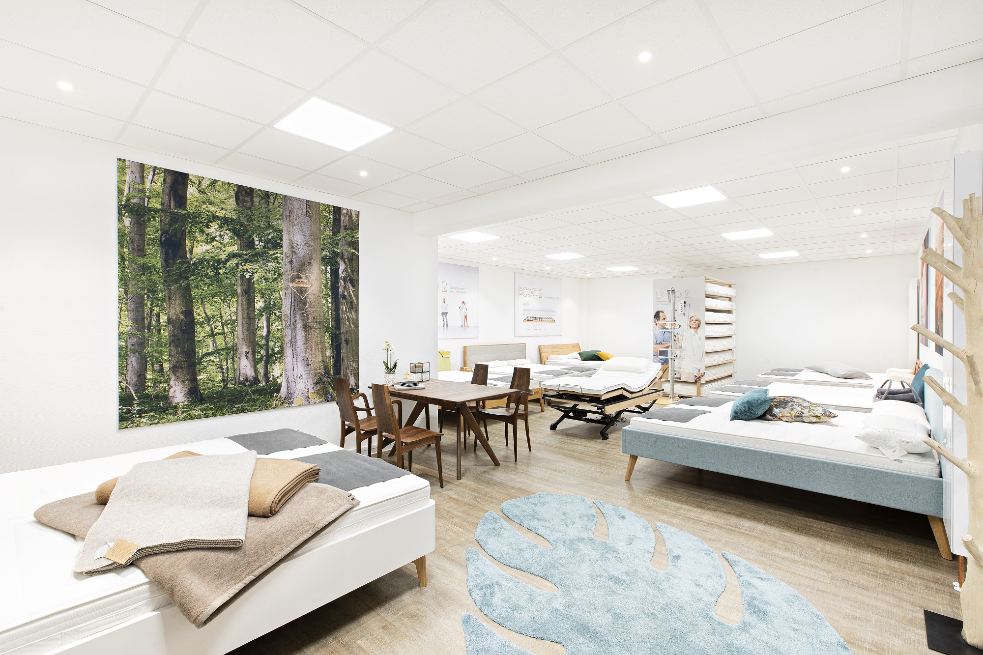 Betten Rapp, Habermehlstraße in Pforzheim