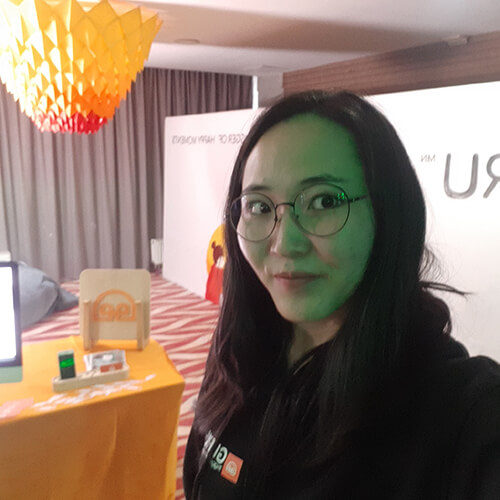 А.Хулангоо: 'Гэрү' гар урлаачдын бүтээлийг олон улсад гаргах, урлан бүрийг дэмжих зорилготой