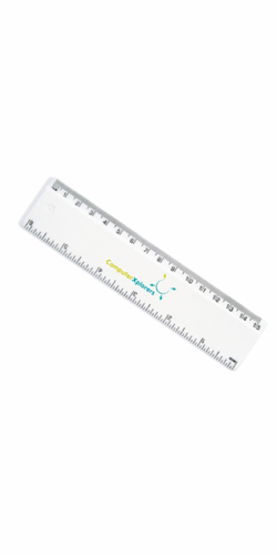 6" Ruler