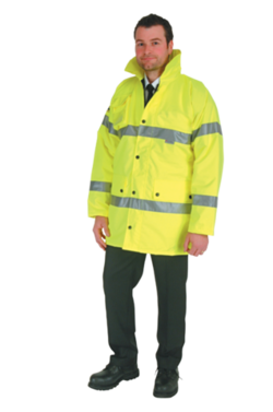 High Vis Coat