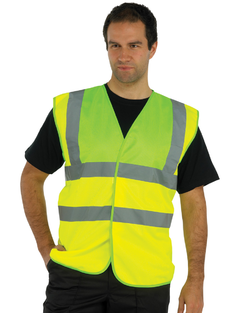 High Vis Waistcoat