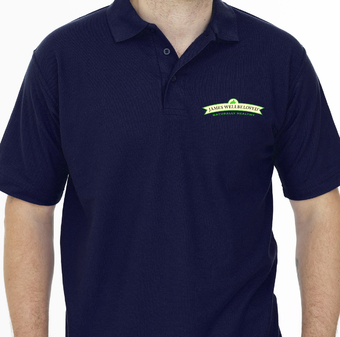 Poloshirts - James Wellbeloved