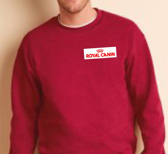 Sweatshirt - Royal Canin