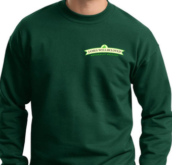 Sweatshirt - James Wellbeloved