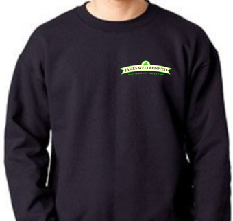 Sweatshirt - James Wellbeloved