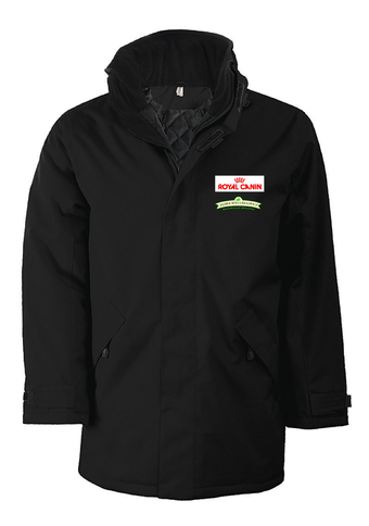 Parka Jacket - Dual Branded