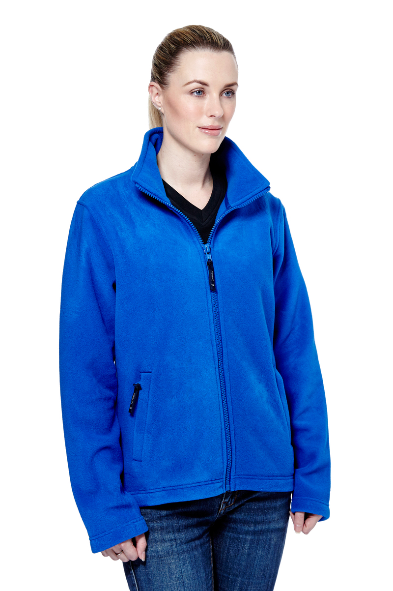 Ladies Classic Full Zip Fleece Jacket, Promotional Clothing and