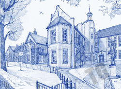 Original Blue Scene Pocklington School