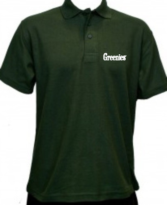 Poloshirts - Greenies