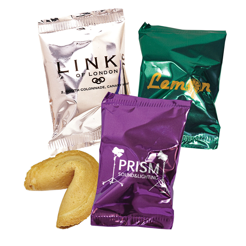 Corporate Branded Fortune Cookies (PR4935) Recognition Express