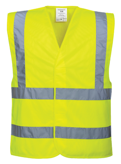 HI VIS VEST