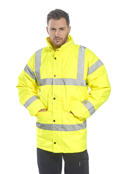HI VIS TRAFFIC JACKET