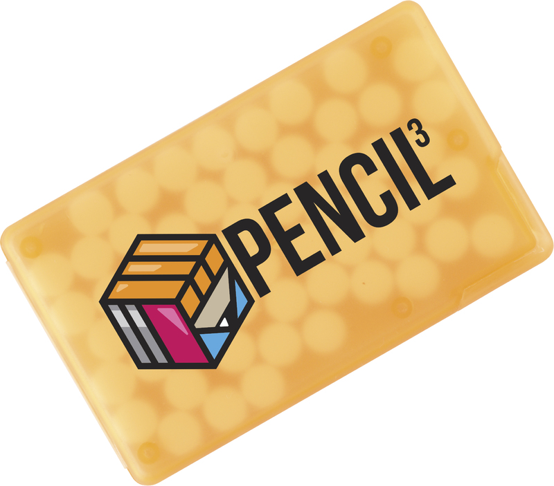 Credit Card Mint Container (PR0305) Recognition Express