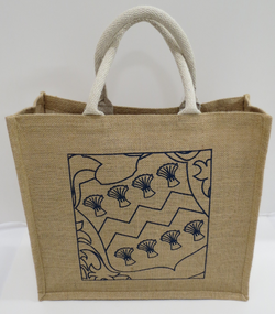 Jute Shopper