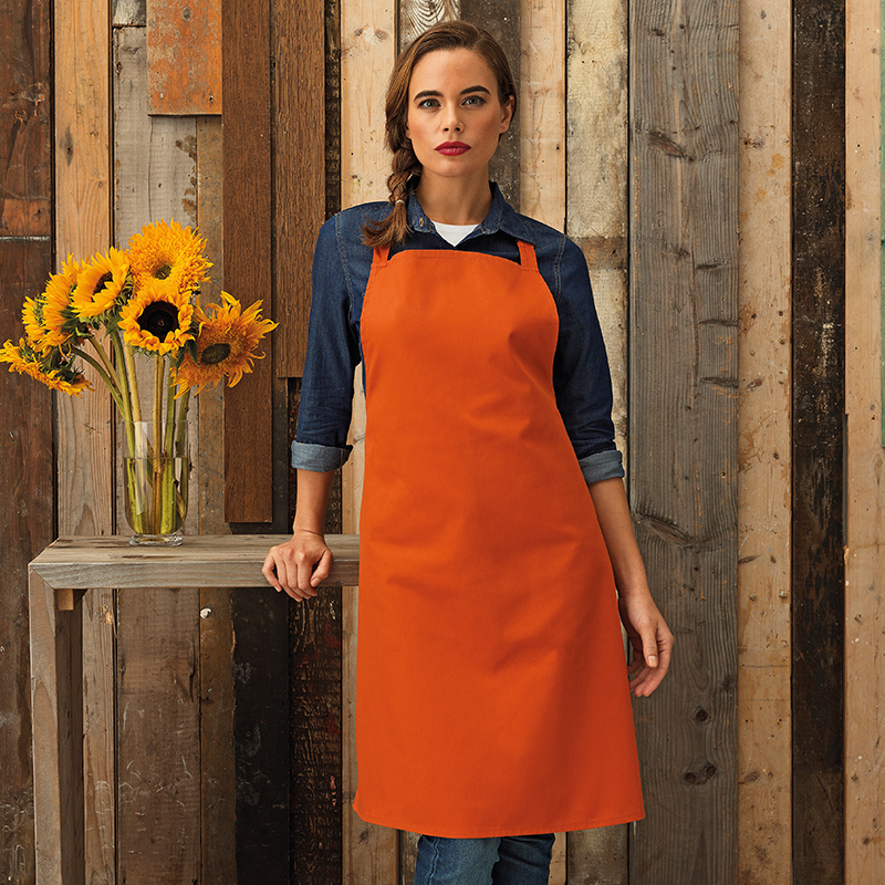 Colours Bib Apron (CL3912) Recognition Express