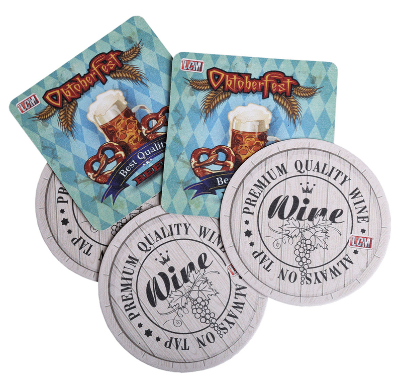 Beer Mats (PR3222) Recognition Express