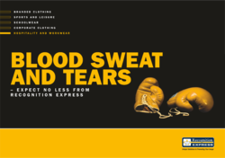 Hospitality Clothing