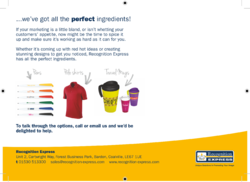 Spice Up Your Marketing 