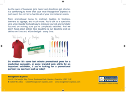 Quick, Close And Personal 