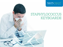 Staphylococcus Keyboard