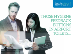 Hygiene Feedback Buttons