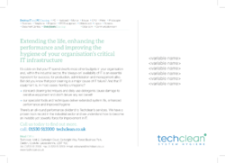 Performance Hygiene Industry 