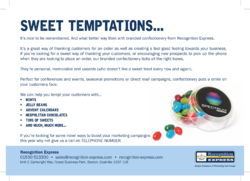 Confectionery Mailer