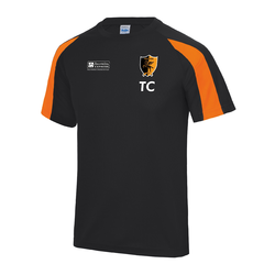 Contrast Training T-Shirt