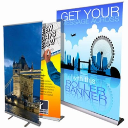 PULL UP BANNERS 
