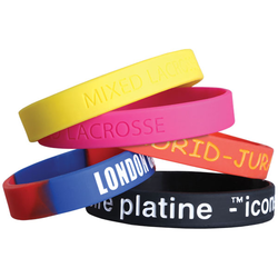  SILICON WRISTBANDS