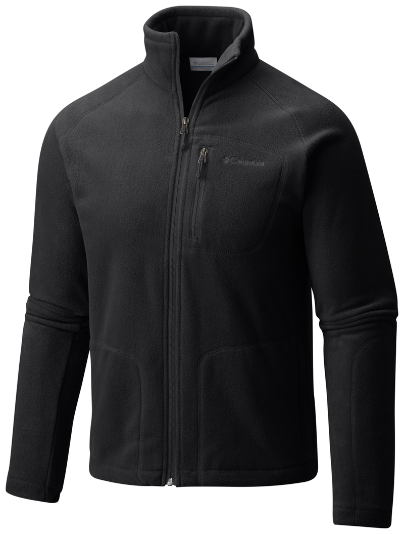 columbia fast trek ii fleece jacket