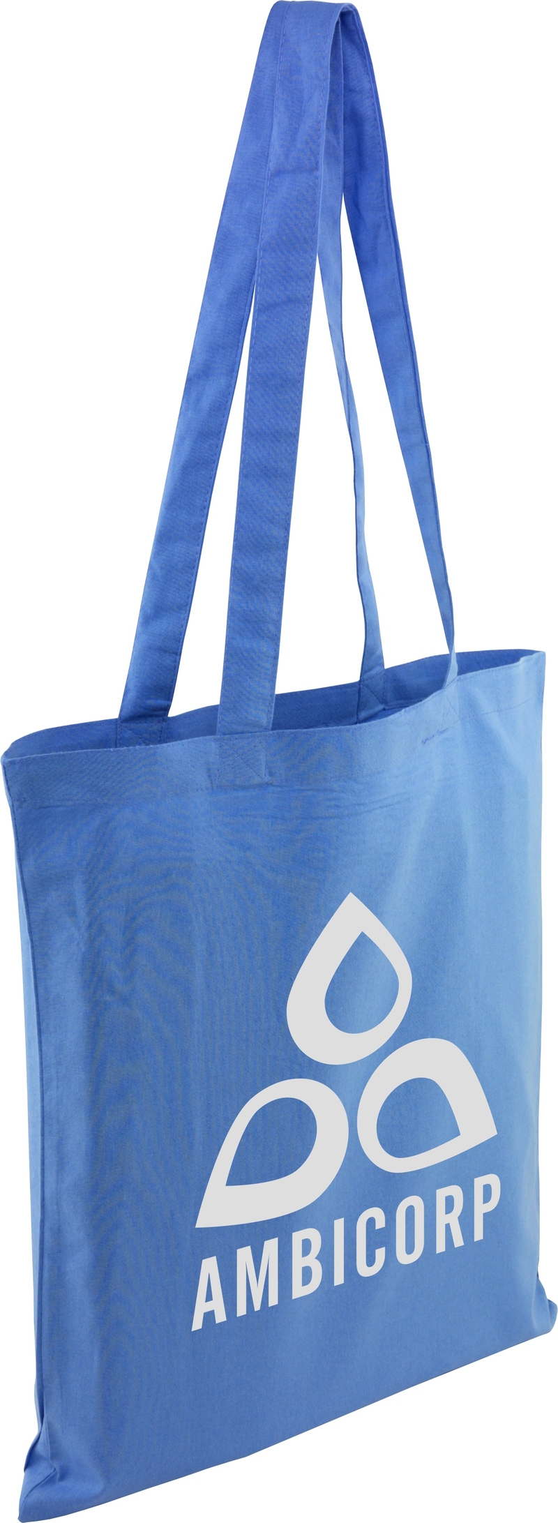 coloured cotton bags