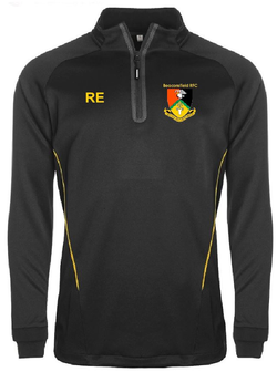 1/4 Zip Technical Training Top
