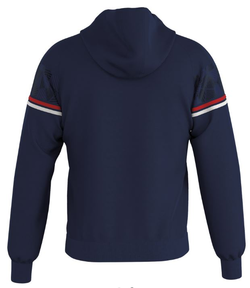 Errea Hoodie Top (Full Zip)