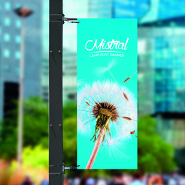 Post Banners & Pop Up Prints