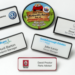 Name Badges