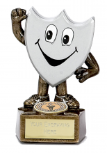 Silver Shield Man 