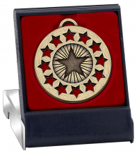 CONSTELLATION MEDAL and Box