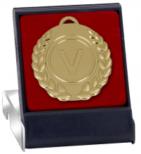 CREDO MEDAL & BOX