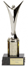 23.5cm Silver OVATION 