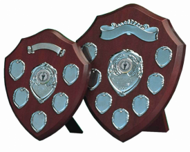 TRIUMPH PRESENTATION SHIELD
