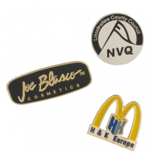 Photo Etched Badges