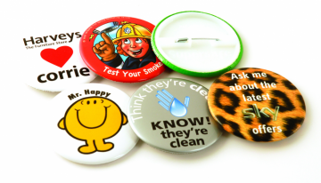 54mm Supersafe Button Badge