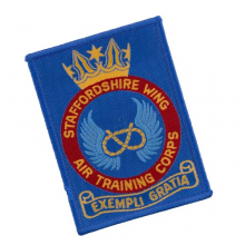 Woven Badges